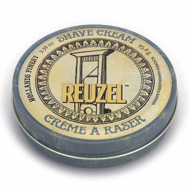 Reuzel, Reuzel, Soft & Hydrated, Pre-Κρέμα Ξυρίσματος, 95 g