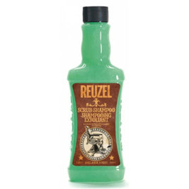 Reuzel, Scrub, Hair Σαμπουάν, For Exfoliation, 100 ml