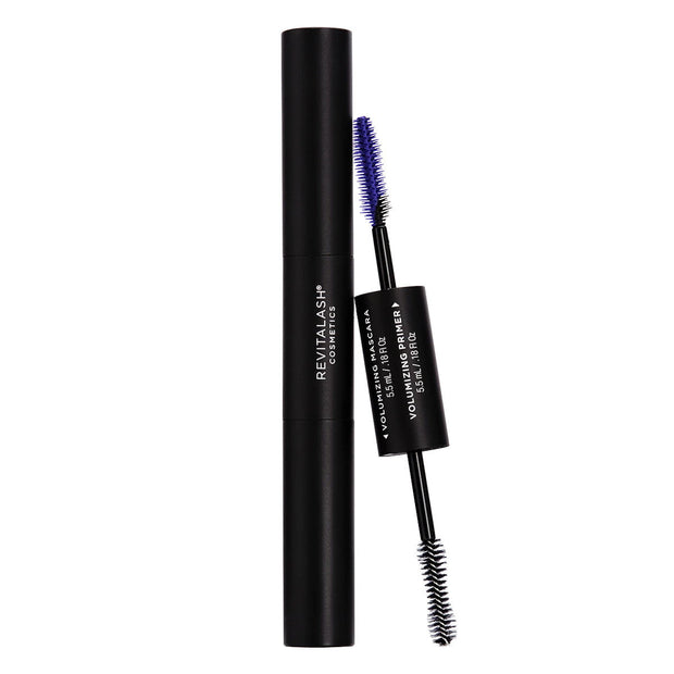 RevitaLash, Double Ended, Volumizing, Μάσκαρα & Primer 2-In-1, 11 ml