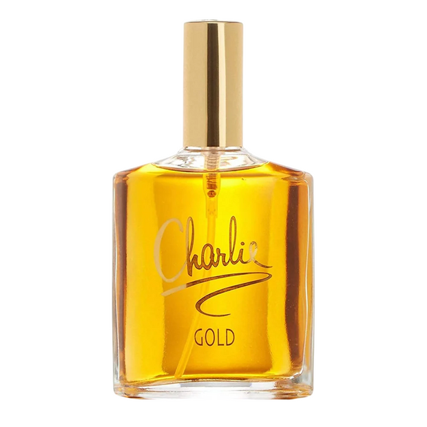 Revlon, Charlie Gold, Eau De Toilette, Για Γυναίκες, 100 ml