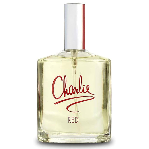 Revlon, Charlie Red, Eau De Toilette, Για Γυναίκες, 100 ml