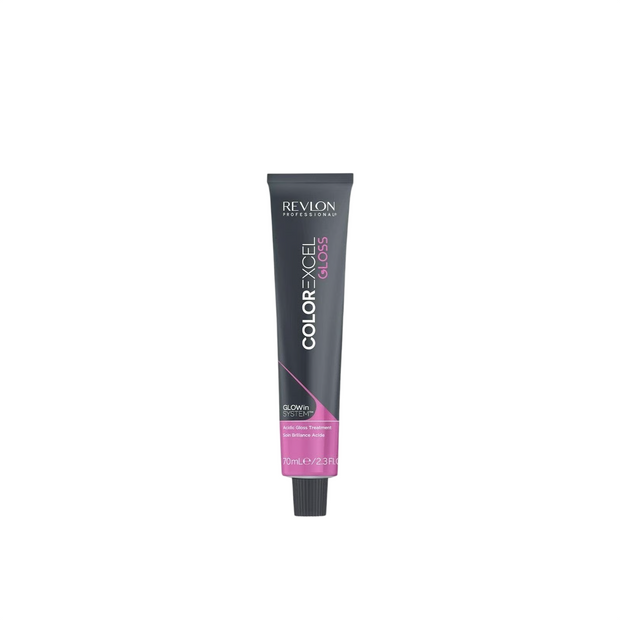 Revlon, Color Excel Gloss, Demi-Μόνιμη Βαφή Μαλλιών, .11 Silver Ash, 70 ml *Tester