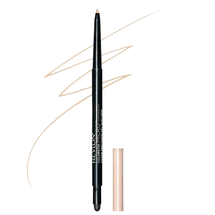 Revlon, ColorStay Micro Hyper, Gel, Μολύβι Eyeliner, 216, Beige, 0.23 g