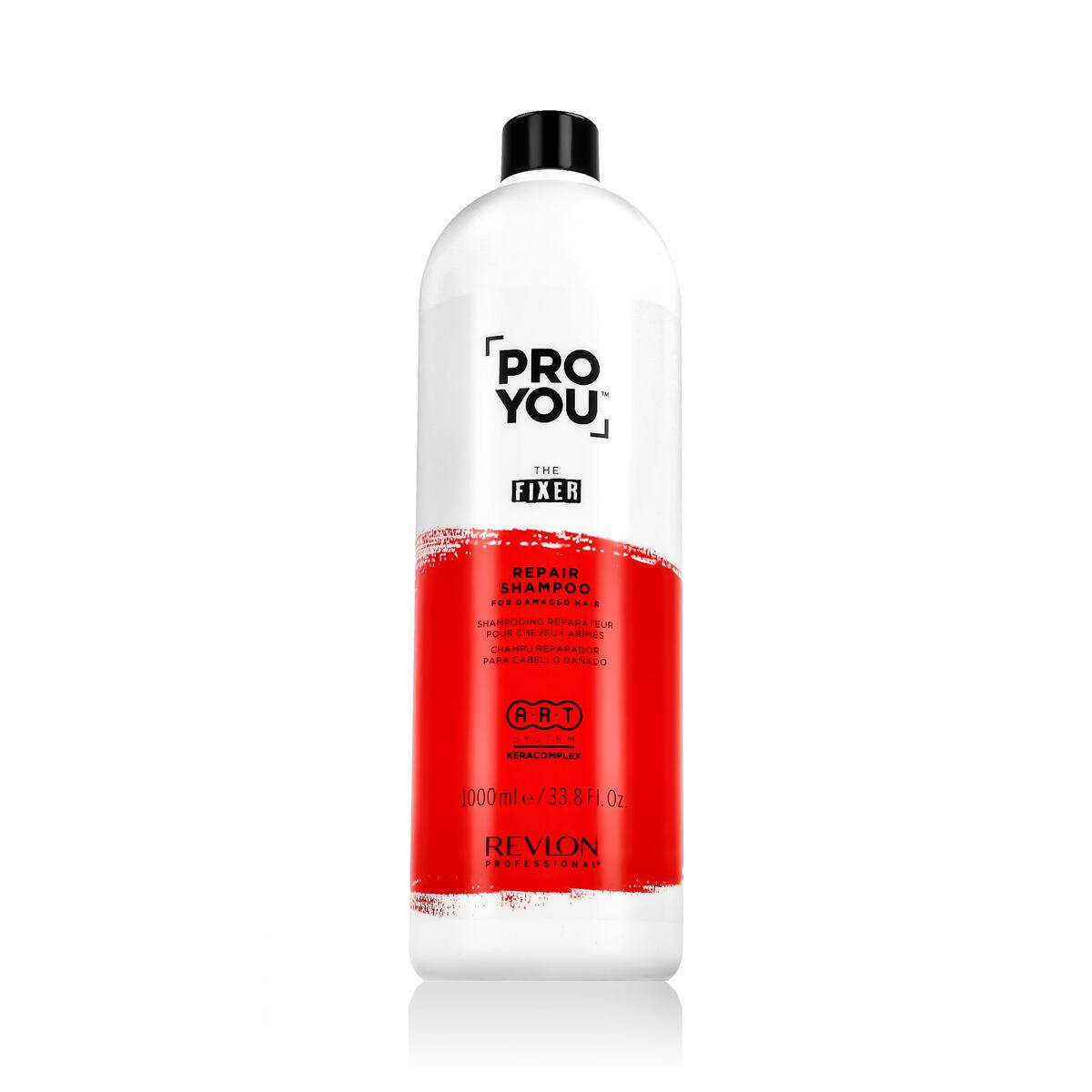 Revlon, Proyou The Fixer, Σαμπουάν, Repairing, 1000 ml