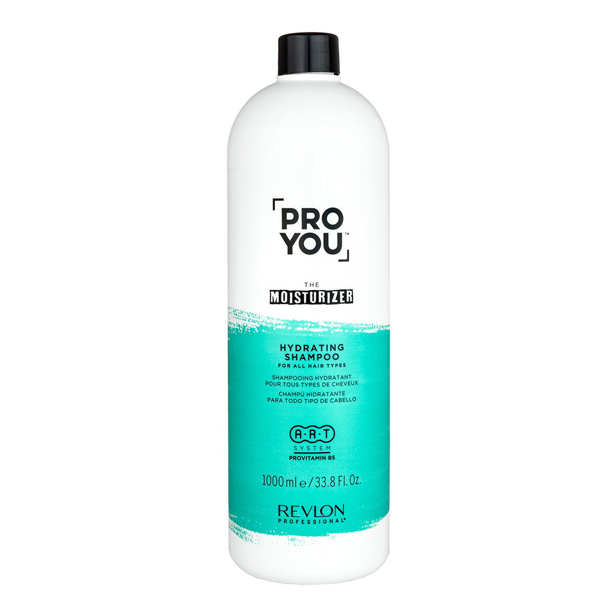 Revlon, Proyou The Moisturizer, Σαμπουάν, Ενυδατικό, 1000 ml