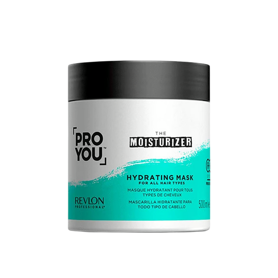 Revlon, Proyou The Moisturizer, Hair Treatment Cream Mask, Ενυδατική, 500 ml