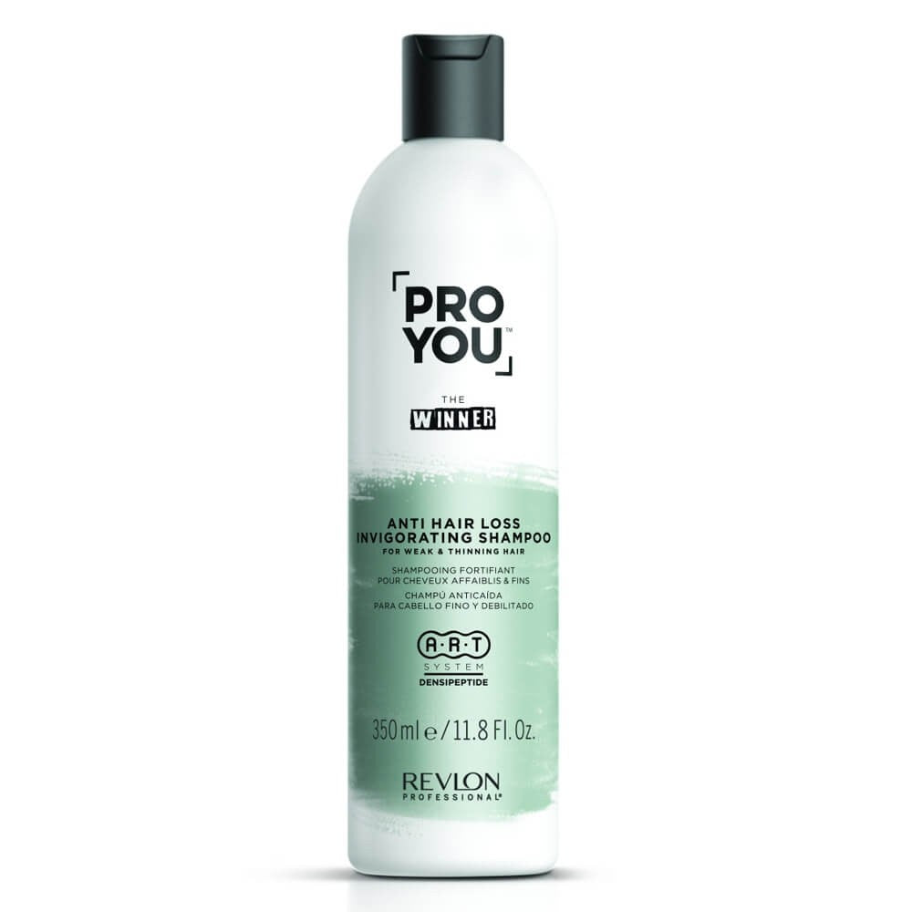 Revlon, Proyou The Tamer, Σαμπουάν, Anti-Hair Loss, 350 ml