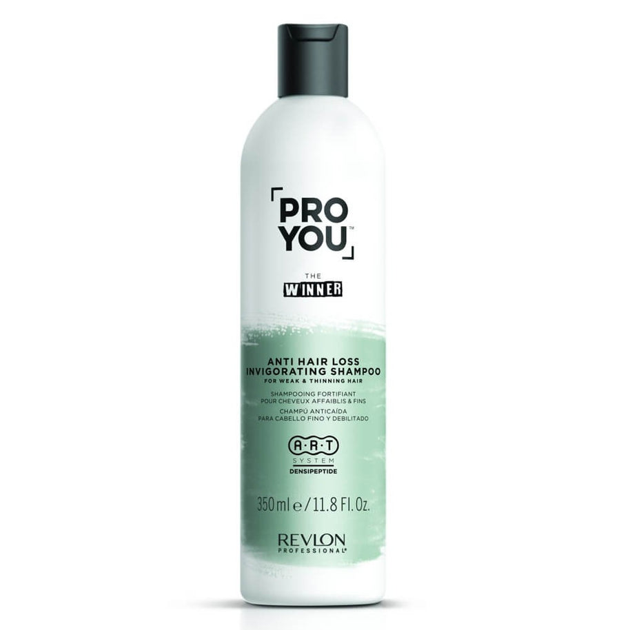Revlon, Proyou The Tamer, Σαμπουάν, Anti-Hair Loss, 350 ml