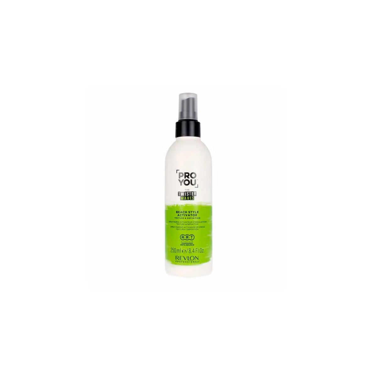 Revlon, Proyou The Twister, Spray Μαλλιών, Beach Waves & Tight Curls, 250 ml