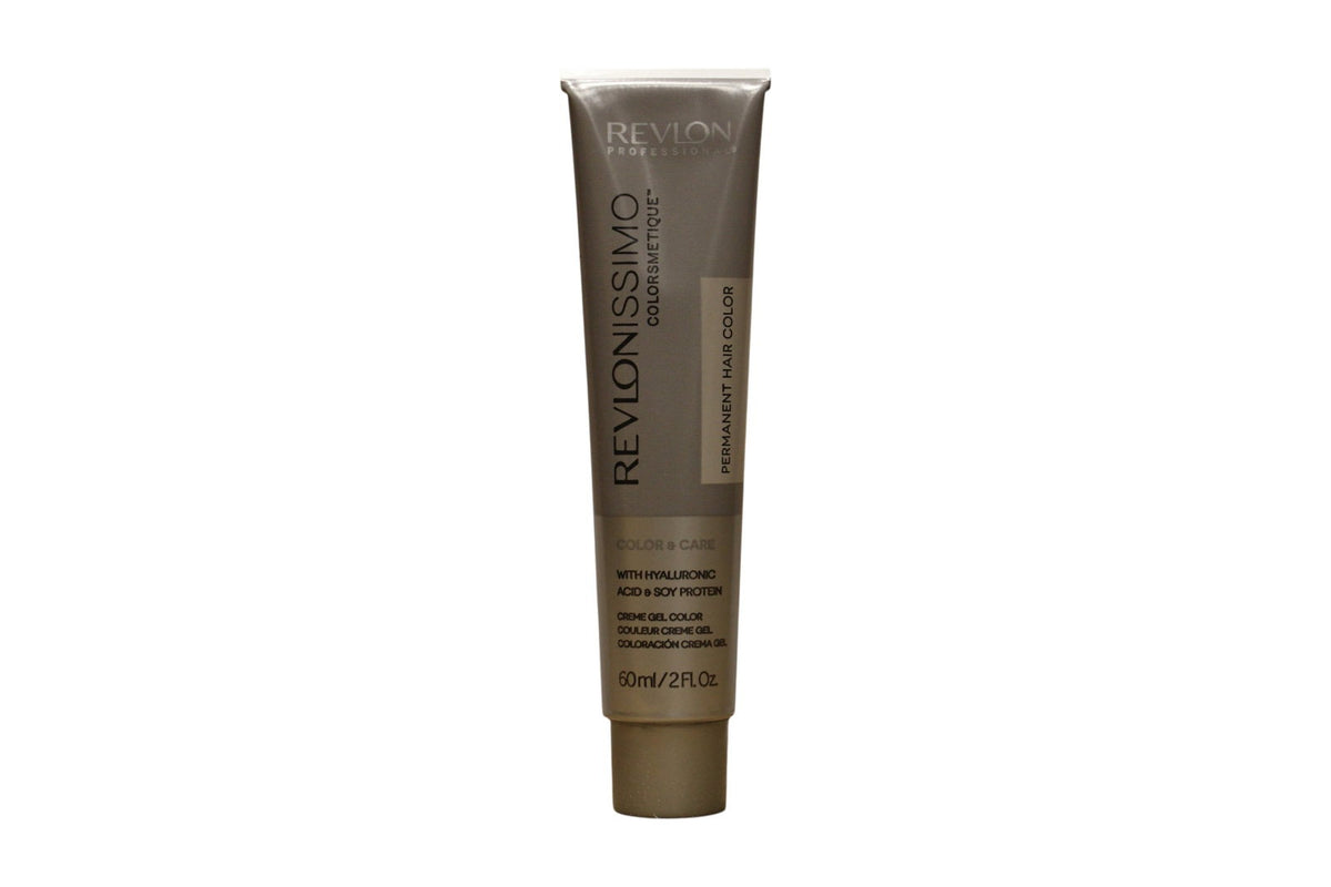 Revlon, Revlonissimo Colorsmetique, KER-HA Complex, Μόνιμη Βαφή Μαλλιών, 7.34 Medium Copper Gold Blonde, 60 ml