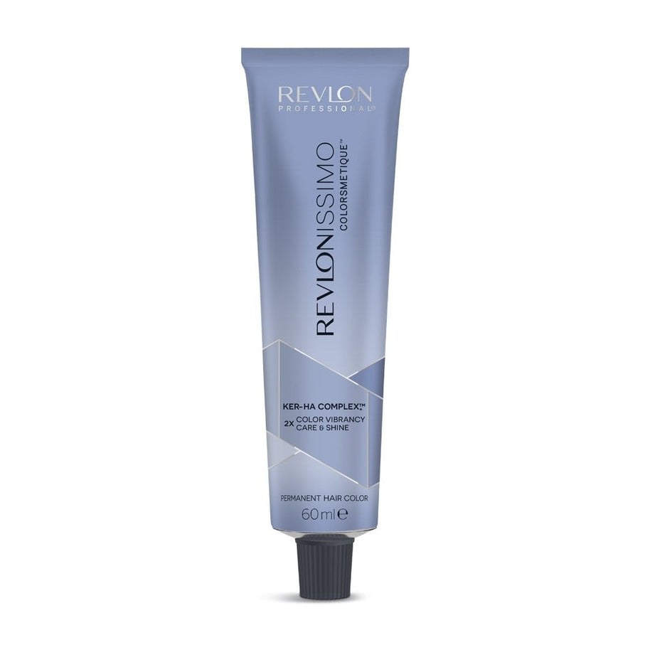 Revlon, Revlonissimo Colorsmetique, Permanent Hair Dye, 10.1 Pale Ash Blonde, 60 ml