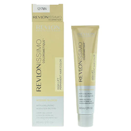 Revlon, Revlonissimo Colorsmetique, Μόνιμη Βαφή Μαλλιών, 1217MN Bronze Grey, 60 ml