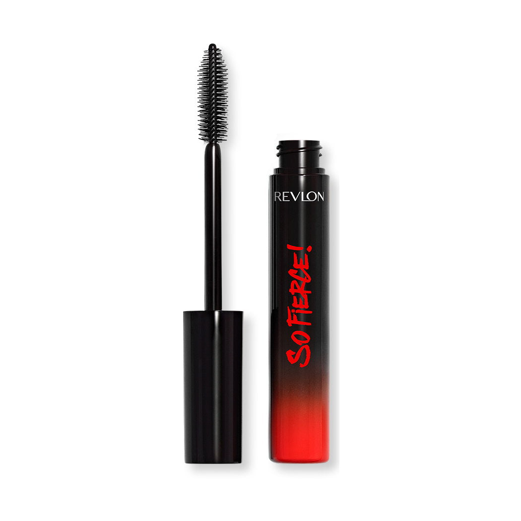 Revlon, So Fierce, Lash Defining, Μάσκαρα, 001, Blackest Black, 7.5 ml