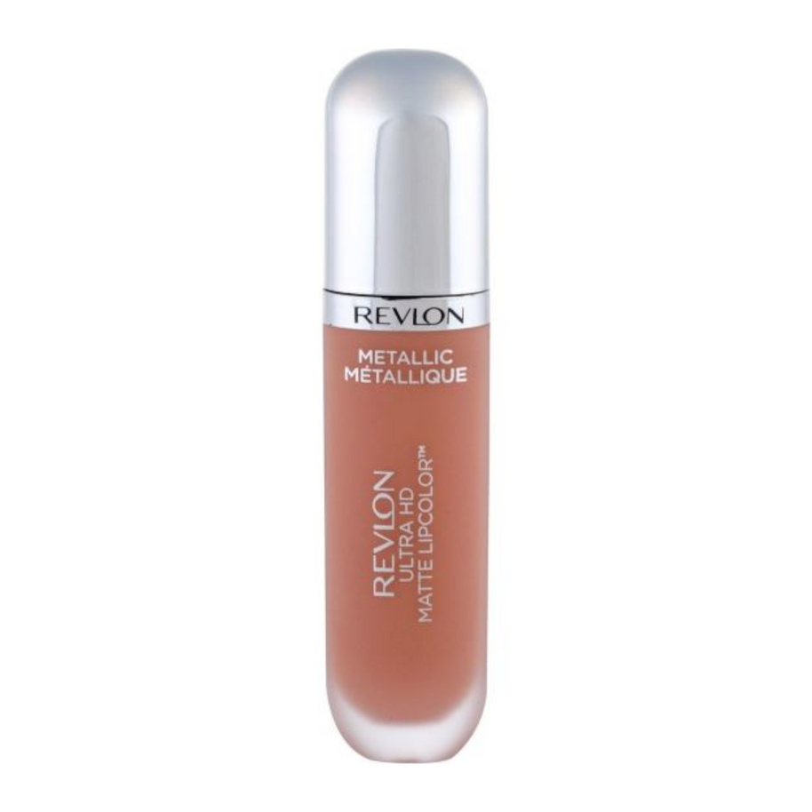 Revlon, Ultra Hd, Matte, Υγρό Κραγιόν, 715, Glow, 5.9 ml