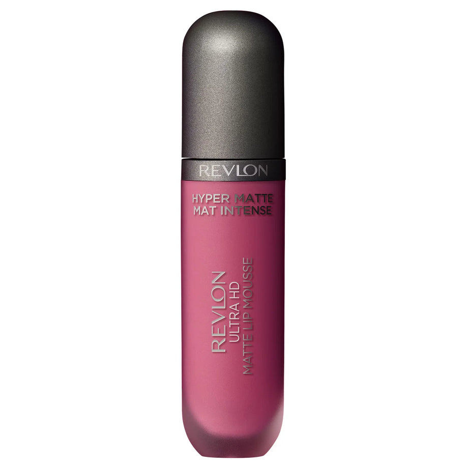 Revlon, Ultra Hd, Matte, Υγρό Κραγιόν, 800, Dusty Rose, 5.9 ml