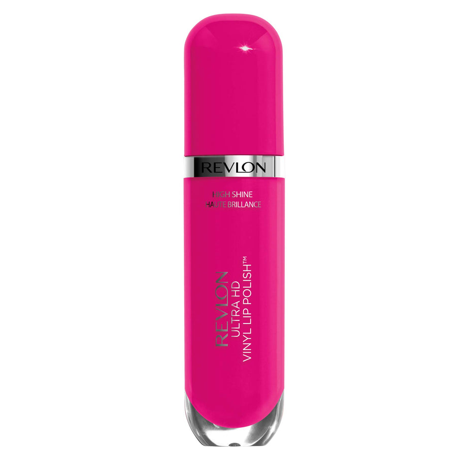 Revlon, Ultra HD Vinyl Lip, Υγρό Κραγιόν, 975, Rule The World, 5.9 ml