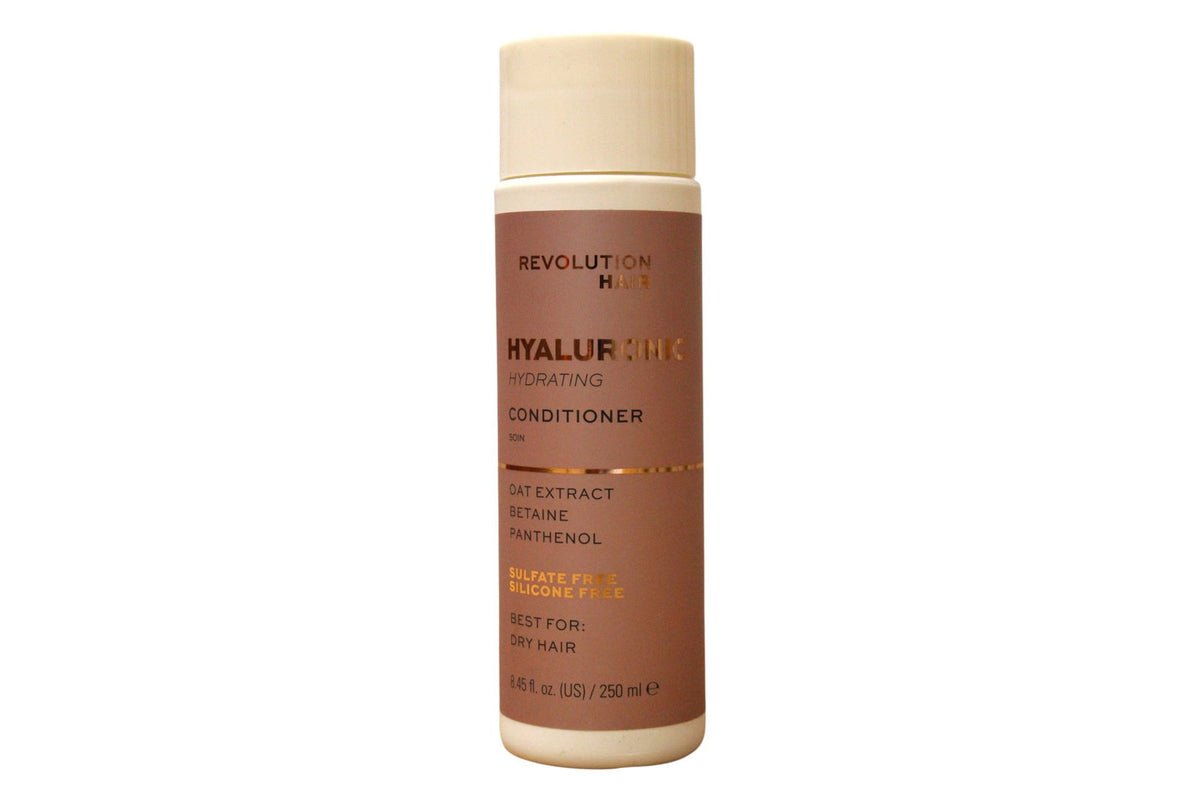 Revolution Haircare, Hyaluronic, Κρέμα Μαλλιών, Ενυδατικό, 250 ml