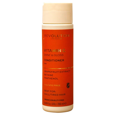 Revolution Haircare, Vitamin C, Κρέμα Μαλλιών, Ενυδατικό, 250 ml