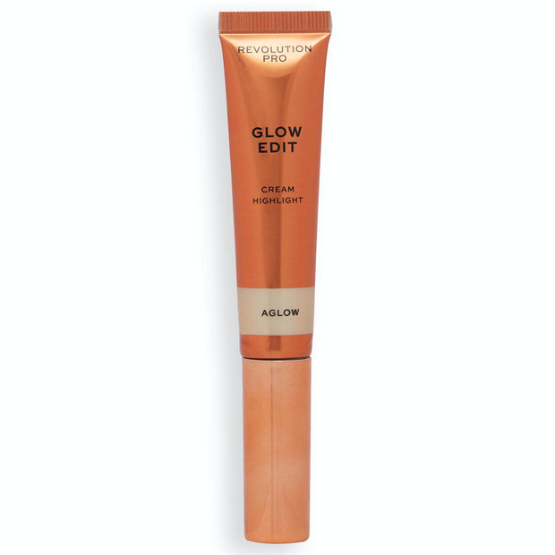 Revolution Pro, Glow Edit, Highlighting, CC Cream, Aglow, 15 ml