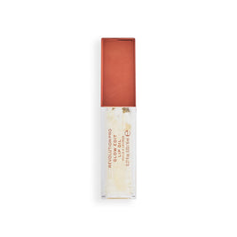 Revolution Pro, Glow Edit, Shimmer, Λάδι Χειλιών, Clear, 8 ml