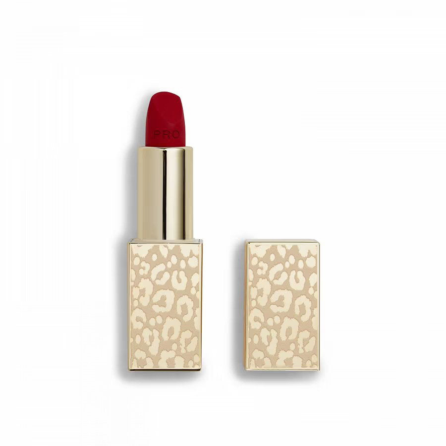 Revolution Pro, Neutral Satin, Matte, Κραγιόν, Red, 3.6 g