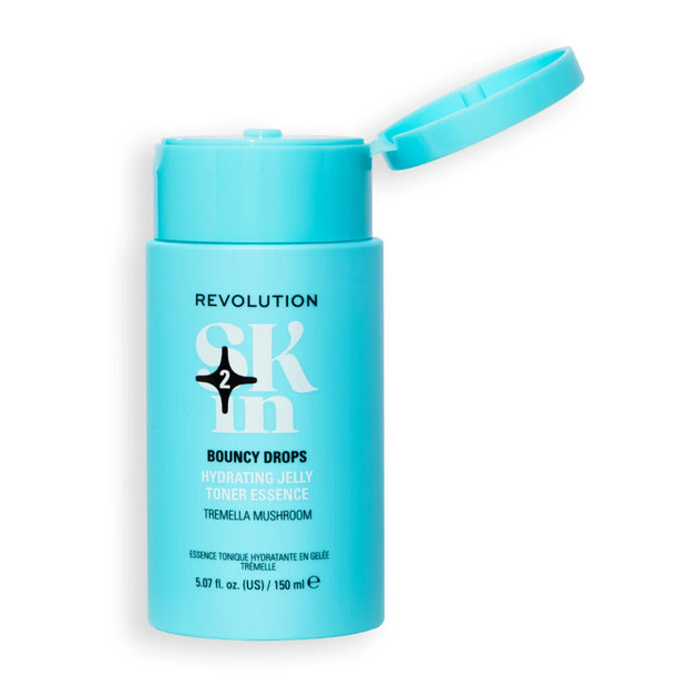 Revolution Skincare, Bouncy Drops, Ενυδατικό, Essence Lotion, Για το Πρόσωπο, 150 ml