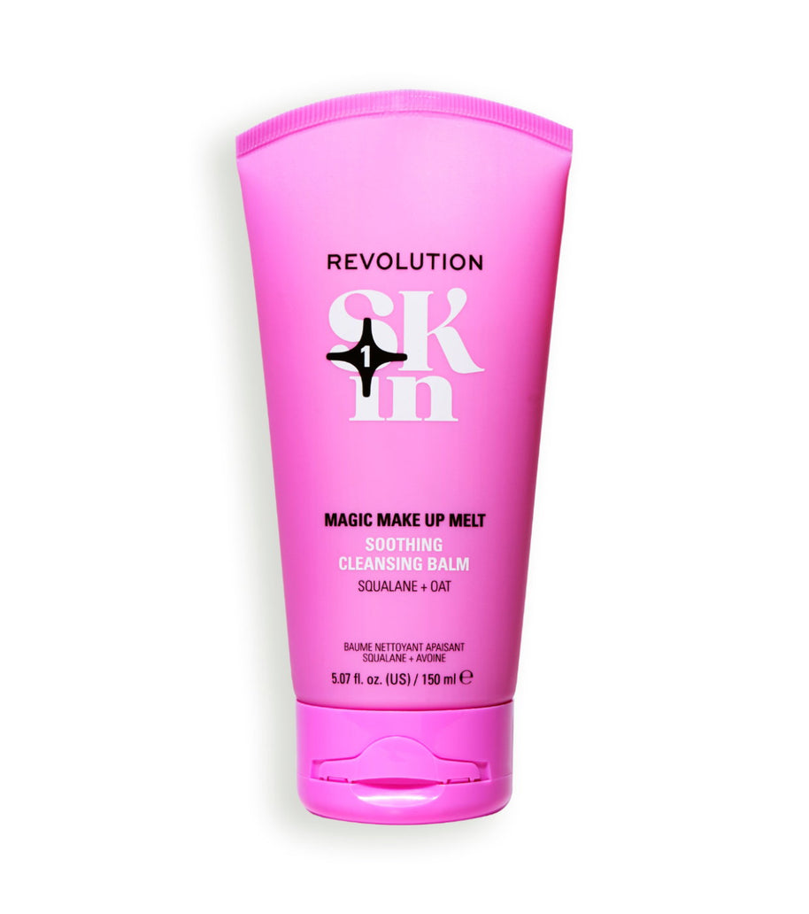 Revolution Skincare, Magic Make Up Melt, Καταπραϋντική, Cleansing Balm, Για το Πρόσωπο, 150 ml