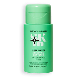 Revolution Skincare, Pore Player, 2% Salicylic Acid, Clarifying, Τονωτική Λοσιόν, Για το Πρόσωπο, 150 ml