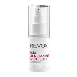 Revox B77, Help, Anti-Acnee, Fluid, Για το Πρόσωπο, 30 ml