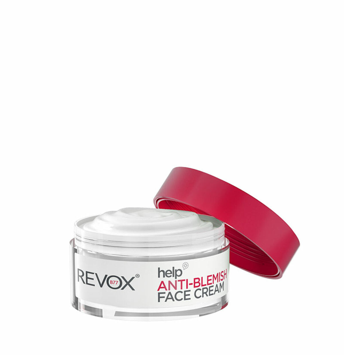 Revox B77, Help, Κατά των Ατελειών, Κρέμα Ημέρας Για το Πρόσωπο, 50 ml