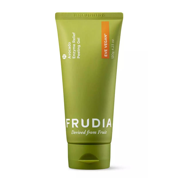 Frudia, Delivered From Fruit, Avocado, Απολέπισης, Peeling Gel, 120 ml