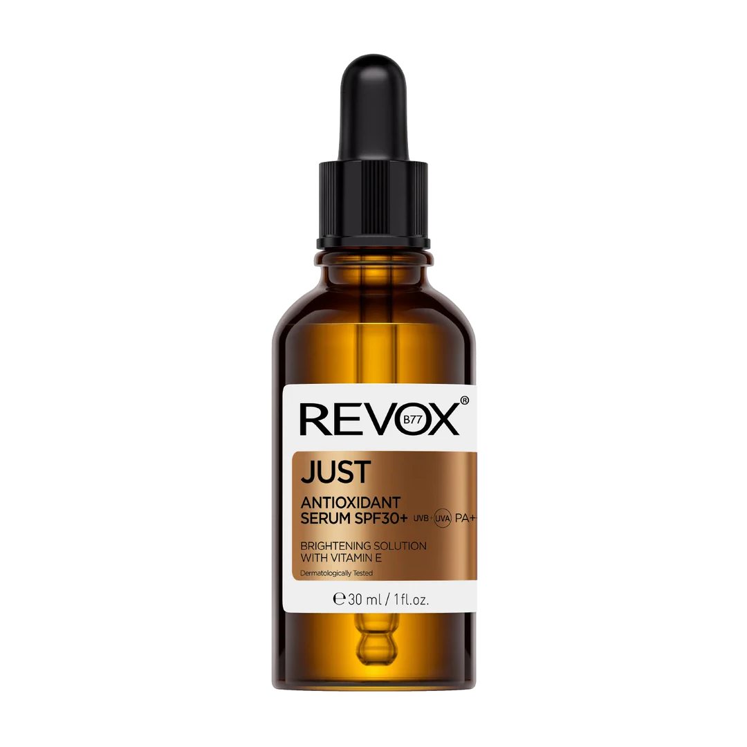 Revox B77, Just, Antioxidant, Day, Ορός, Για το Πρόσωπο, SPF 30+, 30 ml