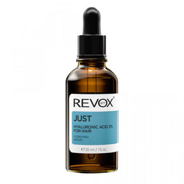 Revox B77, Just, Hyaluronic Acid 2%, Hair Ορός, For Hydration, 30 ml