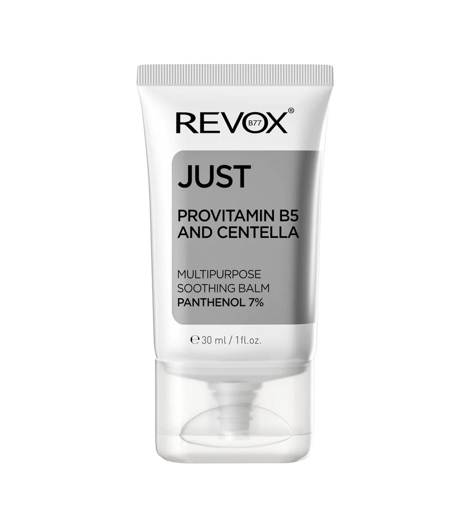 Revox B77, Just, Provitamina B5 & Centella, Καταπραϋντικό, Balm, Για το Πρόσωπο, 30 ml