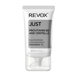 Revox B77, Just, Provitamina B5 & Centella, Καταπραϋντικό, Balm, Για το Πρόσωπο, 30 ml
