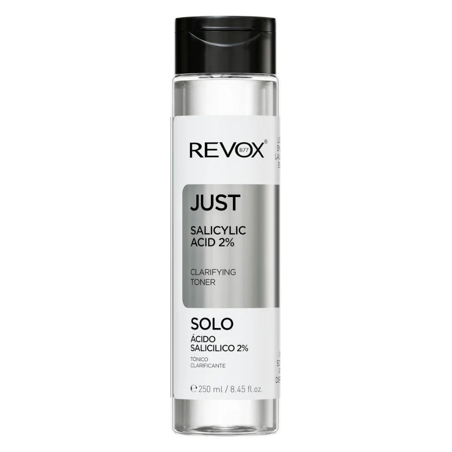 Revox B77, Just, Salicylic Acid, Clarifying, Καθαρισμού Toner, 250 ml