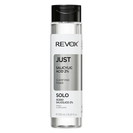 Revox B77, Just, Salicylic Acid, Clarifying, Καθαρισμού Toner, 250 ml