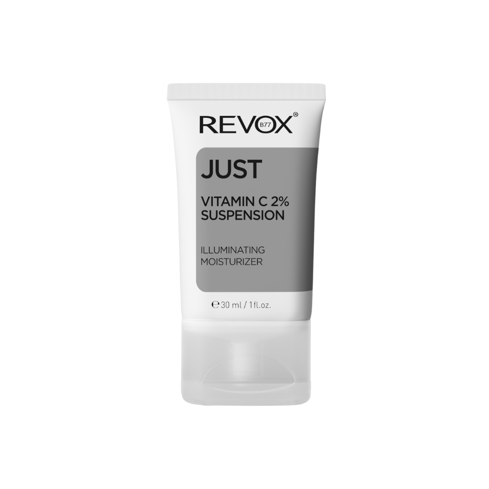 Revox B77, Just, Vitamin C 2%, Λαμπερό, Ορός, Για το Πρόσωπο, 30 ml