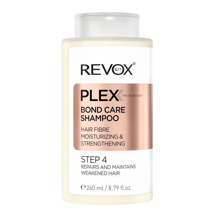 Revox B77, Plex Bond Step 4, Σαμπουάν, For Strengthening, 260 ml