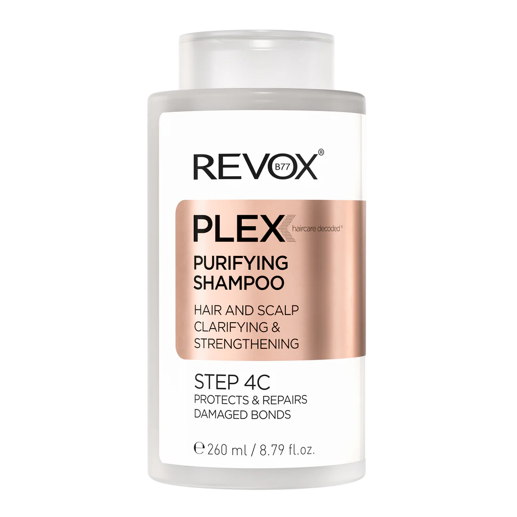 Revox B77, Plex Bond Step 4C, Σαμπουάν, Καθαριστικό, 260 ml
