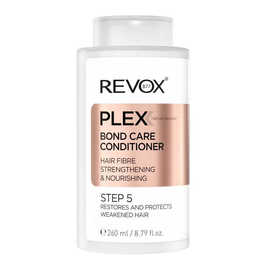 Revox B77, Plex Bond Step 5, Κρέμα Μαλλιών, Restores, 260 ml