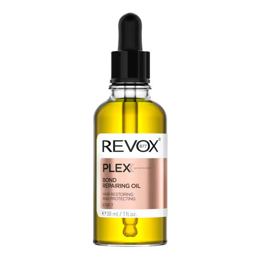 Revox B77, Plex Bond Step 7, Έλαιο Μαλλιών Treatment, Bond Repair, 30 ml