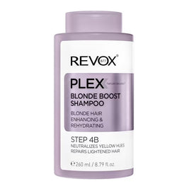 Revox B77, Plex Step 4B, Σαμπουάν, For Neutralisation Of Yellow Tones, 260 ml