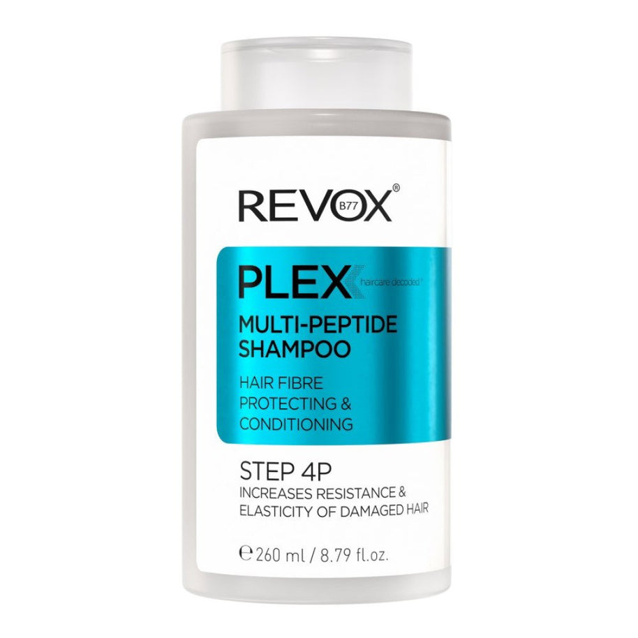 Revox B77, Plex Step 4P, Multi-Peptide, Σαμπουάν, For Conditioning, 260 ml