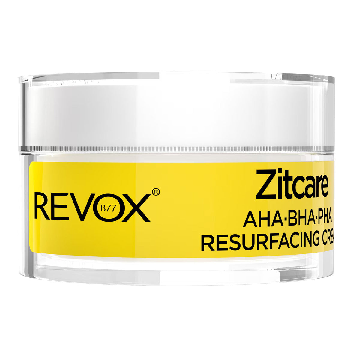 Revox B77, Zitcare, AHA/BHA/PHA, Resurfacing, Κρέμα Προσώπου, 50 ml
