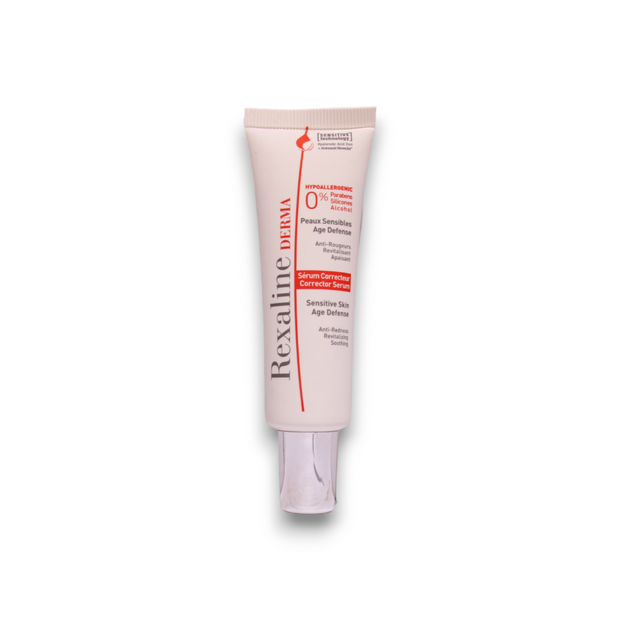 Rexaline, Derma, Καταπραϋντικό, Day, Ορός, Για το Πρόσωπο, 30 ml