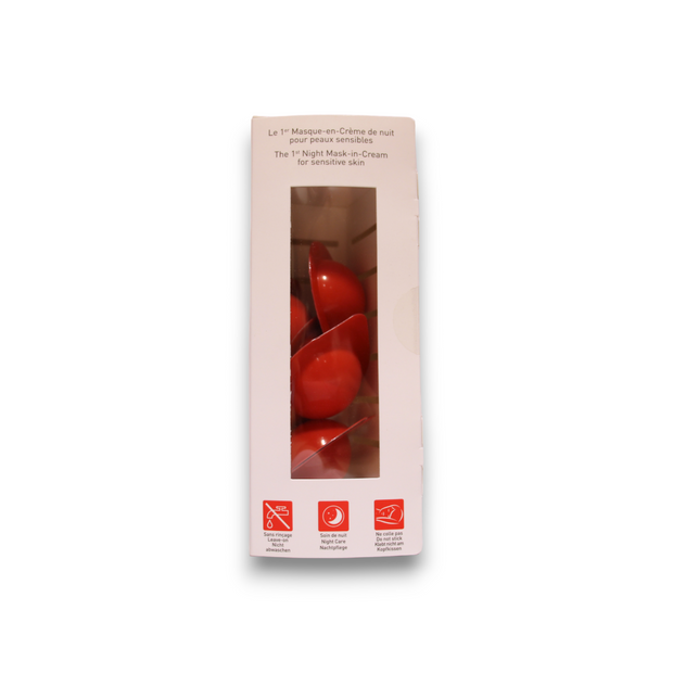 Σετ, Rexaline, Derma, Θρεπτικό, Μάσκα Νυκτός, 6 pcs, 3 ml