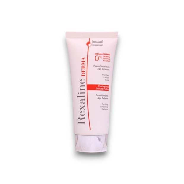 Rexaline, Derma, Καθαριστικό, Απολέπισης Lotion, 30 ml