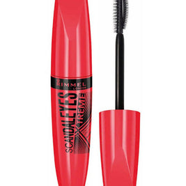 Rimmel London, ScandalEyes XX-Treme, Mascara, Black, 12 ml