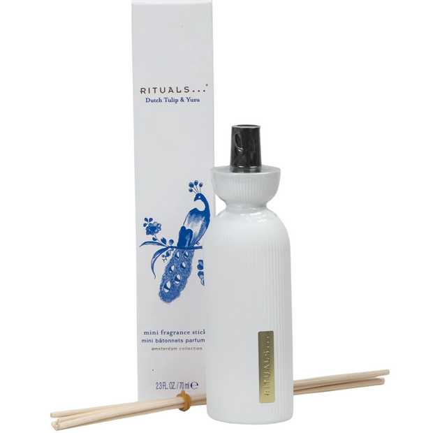 Rituals, Amsterdam Collection, Αρωματικό Χώρου με Στικς, 70 ml